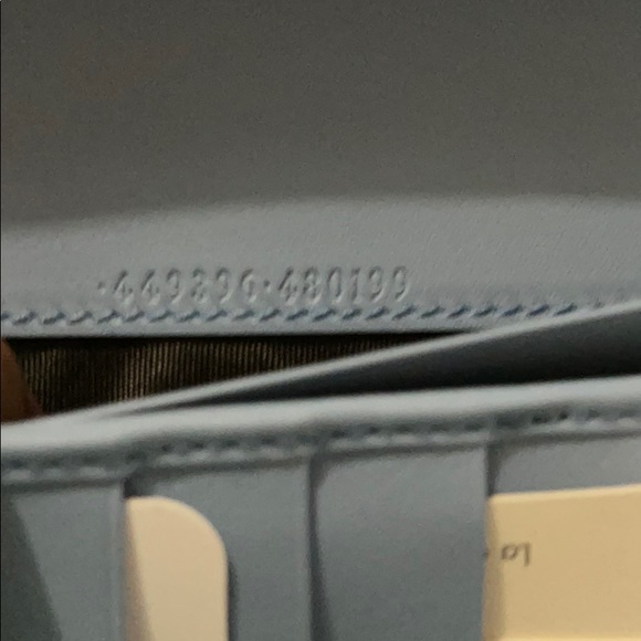 Gucci wallet - Picture 9 of 9